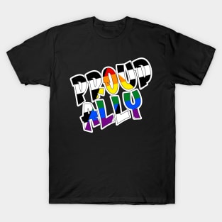 Proud Ally T-Shirt